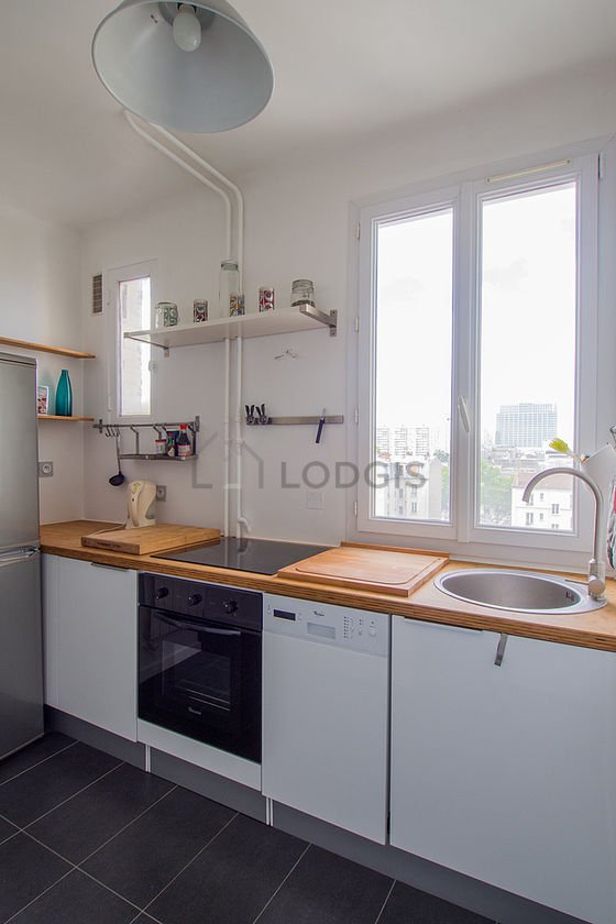 Appartement à louer, 50m², Clichy