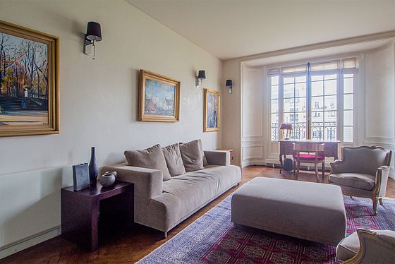 Appartement à louer, 180m², Paris 7ème