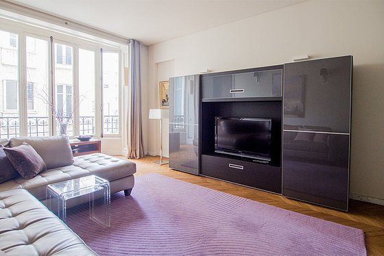 Appartement à louer, 180m², Paris 7ème