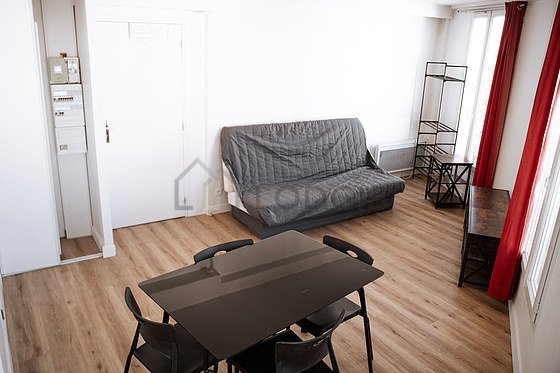 Appartement à louer, 23m², Saint-Ouen-sur-Seine