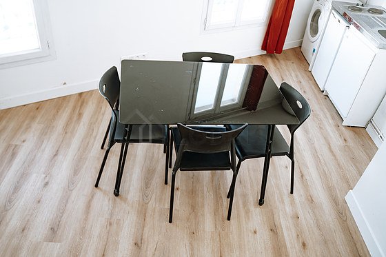 Appartement à louer, 23m², Saint-Ouen-sur-Seine