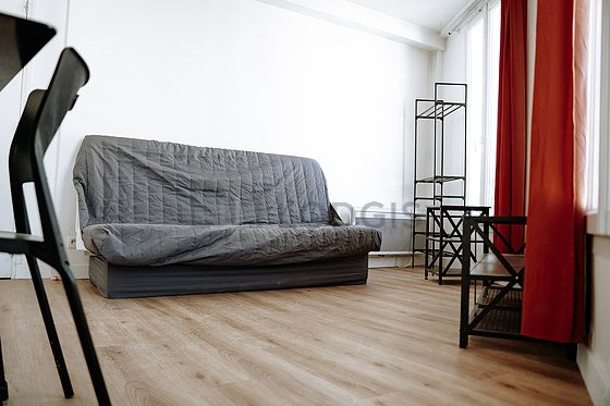 Appartement à louer, 23m², Saint-Ouen-sur-Seine