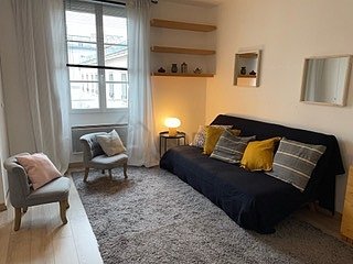 Appartement à louer, 23m², Paris 9ème