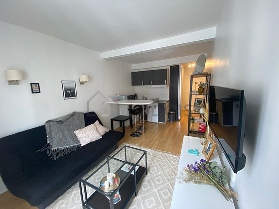 Appartement à louer, 23m², Paris 9ème