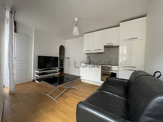 Appartement à louer, 26m², Paris 11ème