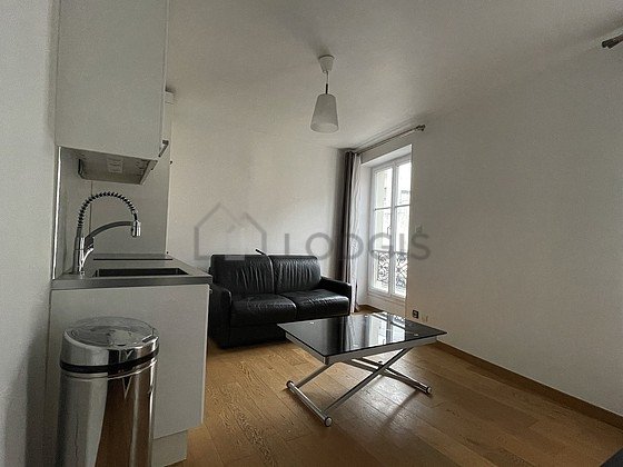 Appartement à louer, 26m², Paris 11ème