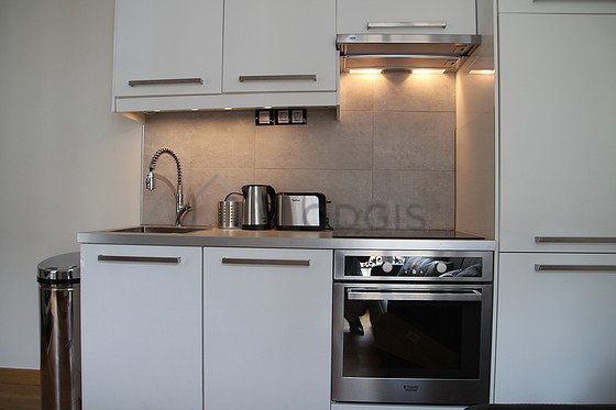 Appartement à louer, 26m², Paris 11ème