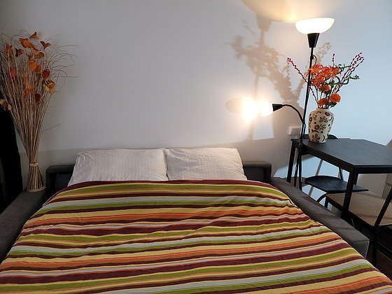 Appartement à louer, 16m², Paris 13ème