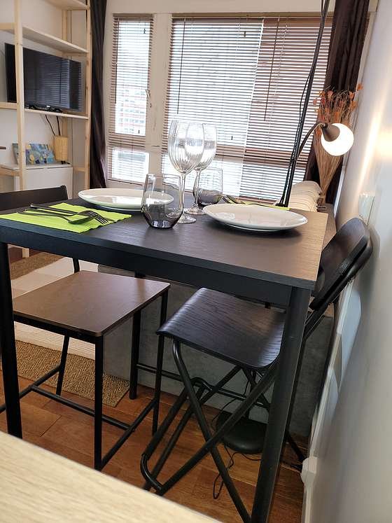 Appartement à louer, 16m², Paris 13ème