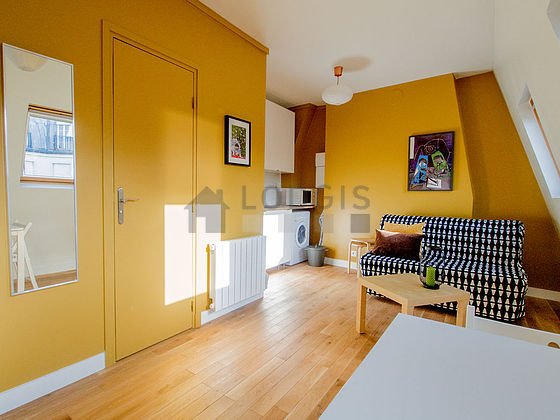 Appartement à louer, 21m², Paris 9ème