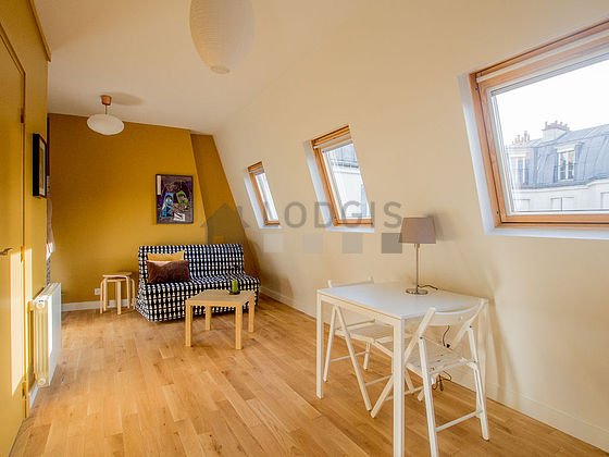 Appartement à louer, 21m², Paris 9ème