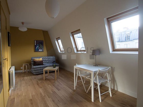 Appartement à louer, 21m², Paris 9ème