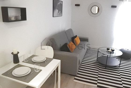 Appartement à louer, 25m², Paris 17ème