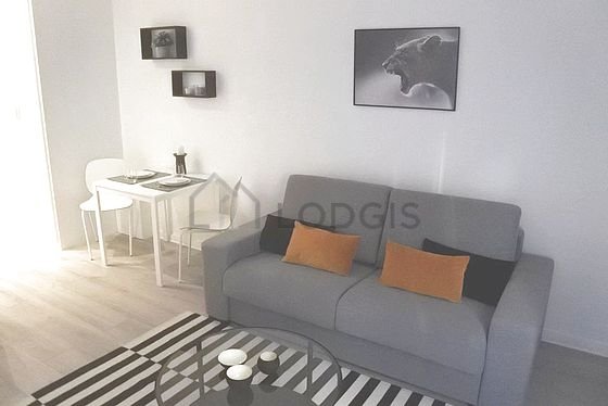 Appartement à louer, 25m², Paris 17ème