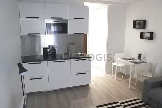 Appartement à louer, 25m², Paris 17ème