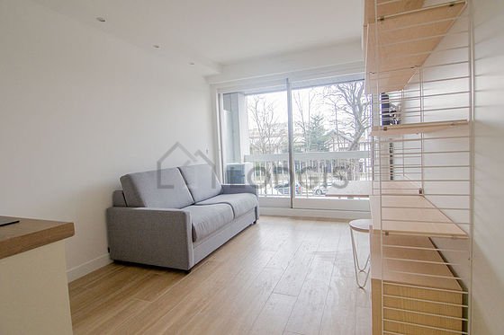 Appartement à louer, 16m², Paris 13ème