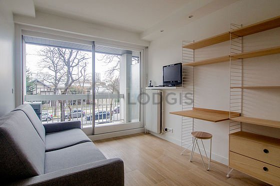 Appartement à louer, 16m², Paris 13ème