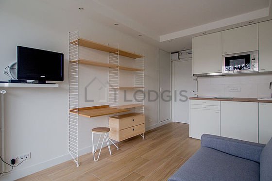 Appartement à louer, 16m², Paris 13ème
