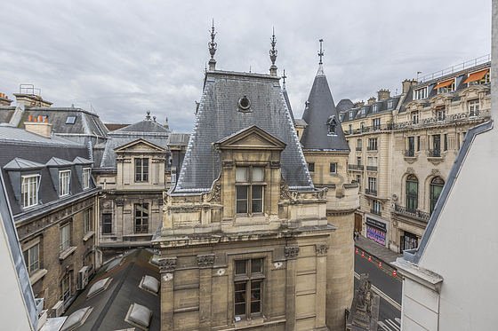 Maison à louer, 35m², Paris 3ème