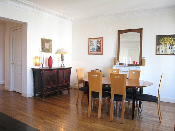 Appartement à louer, 77m², Paris 13ème