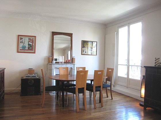 Appartement à louer, 77m², Paris 13ème