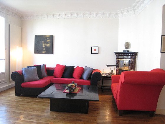 Appartement à louer, 77m², Paris 13ème