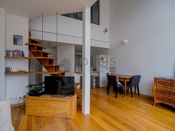 Maison à louer, 55m², Paris 17ème