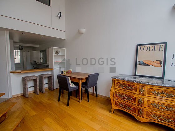 Maison à louer, 55m², Paris 17ème