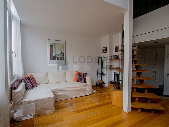 Maison à louer, 55m², Paris 17ème