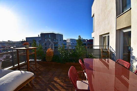 Appartement à louer, 110m², Aubervilliers