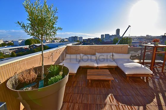 Appartement à louer, 110m², Aubervilliers