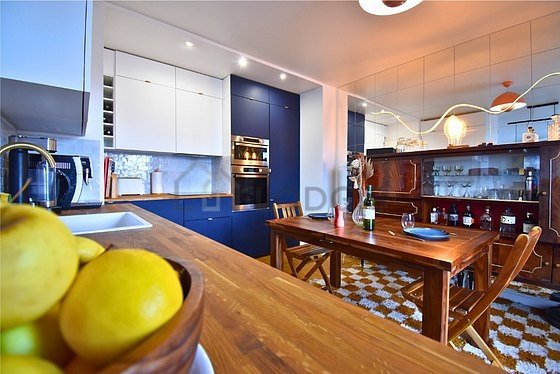 Appartement à louer, 110m², Aubervilliers