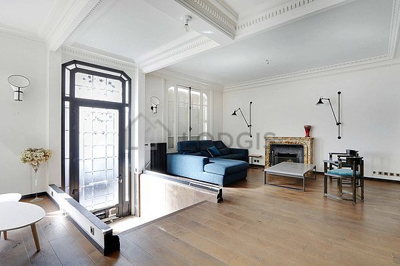 Appartement à louer, 194m², Levallois-Perret