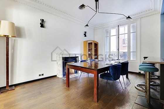 Appartement à louer, 194m², Levallois-Perret