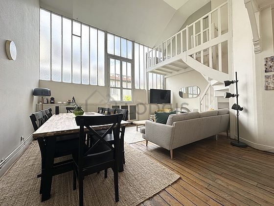 Maison à louer, 84m², Paris 6ème