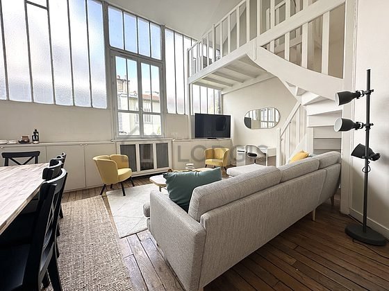 Maison à louer, 84m², Paris 6ème