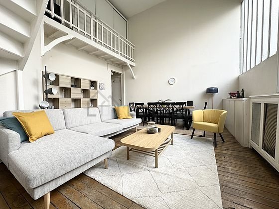 Maison à louer, 84m², Paris 6ème