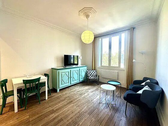 Appartement à louer, 54m², Lyon 7ème