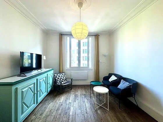 Appartement à louer, 54m², Lyon 7ème