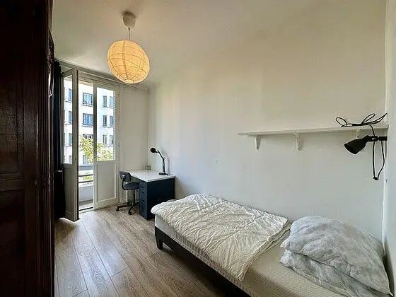 Appartement à louer, 54m², Lyon 7ème