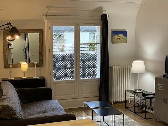Appartement à louer, 33m², Paris 9ème