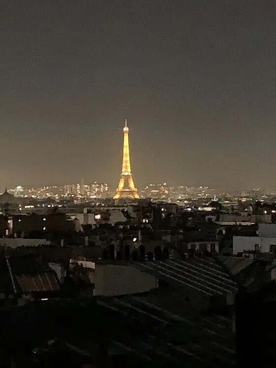 Appartement à louer, 33m², Paris 9ème