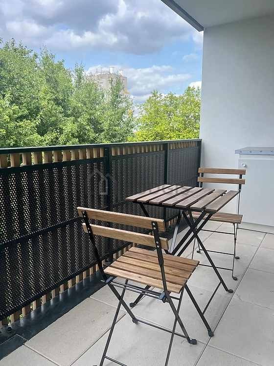 Appartement à louer, 42m², Noisy-le-Grand