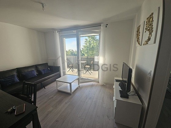 Appartement à louer, 42m², Noisy-le-Grand