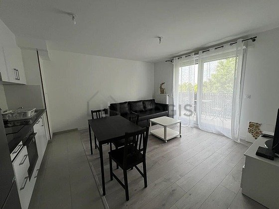 Appartement à louer, 42m², Noisy-le-Grand