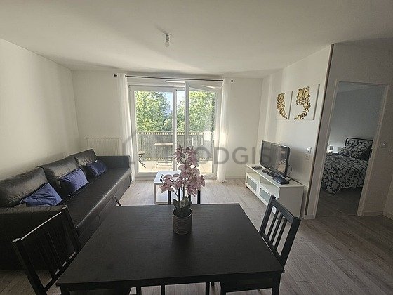 Appartement à louer, 42m², Noisy-le-Grand