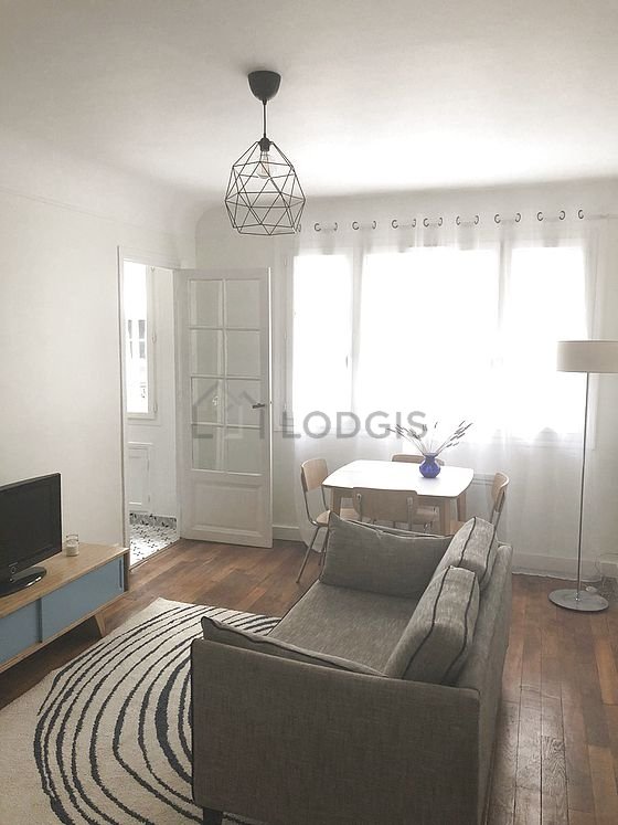 Appartement à louer, 46m², Paris 17ème