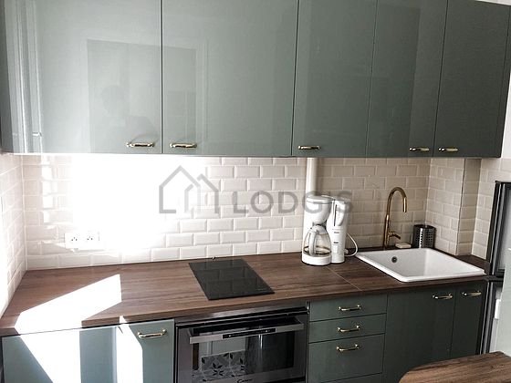 Appartement à louer, 46m², Paris 17ème