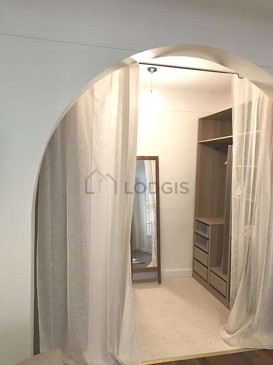 Appartement à louer, 46m², Paris 17ème