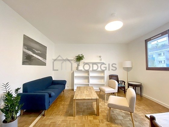 Appartement à louer, 50m², Paris 19ème